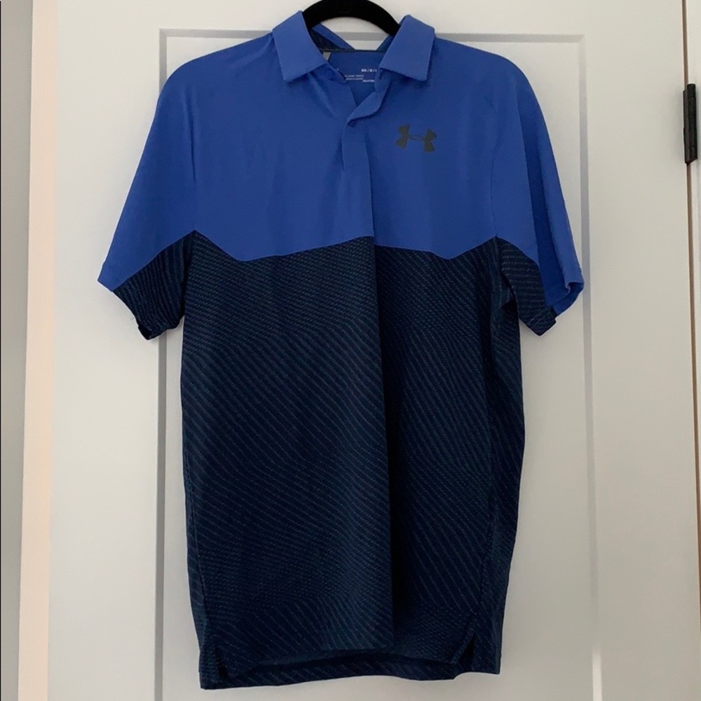 Under Armour Heatgear Loose Polo shirt